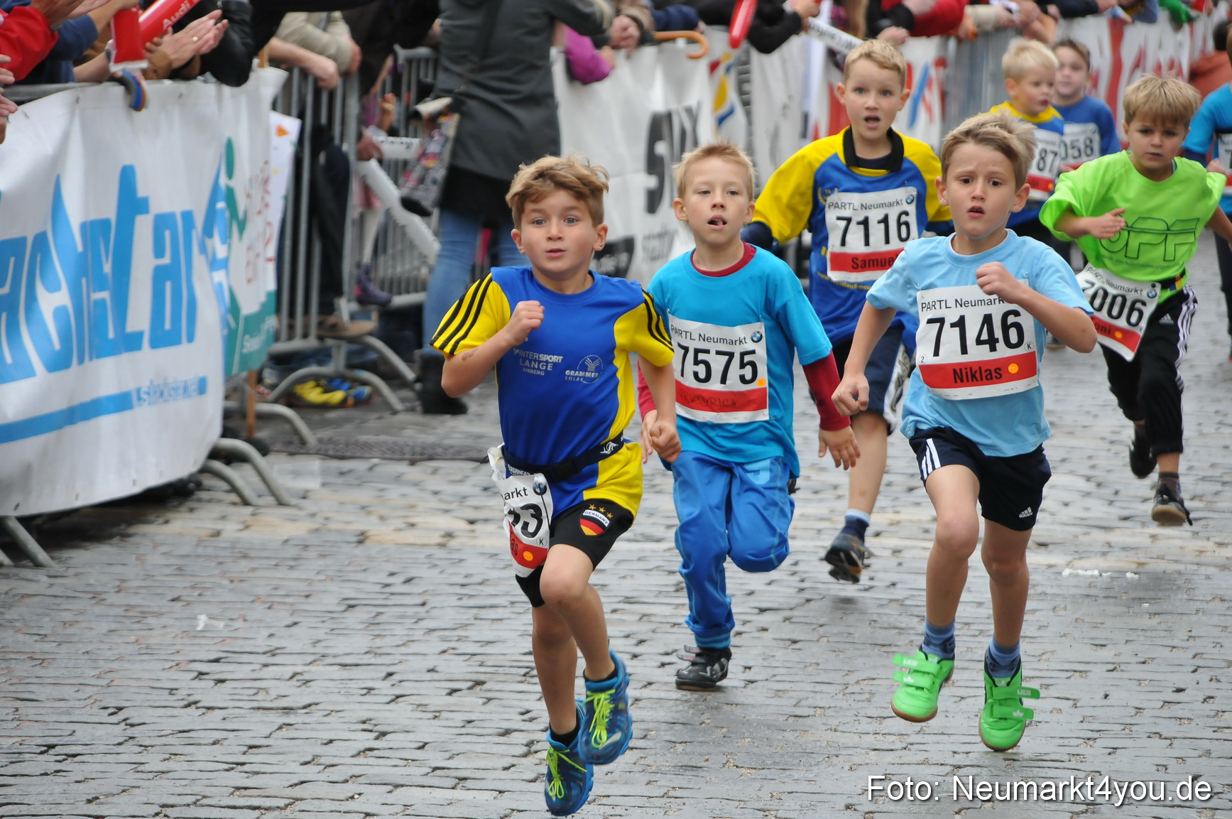 Stadtlauf Neumarkt 2014 1380